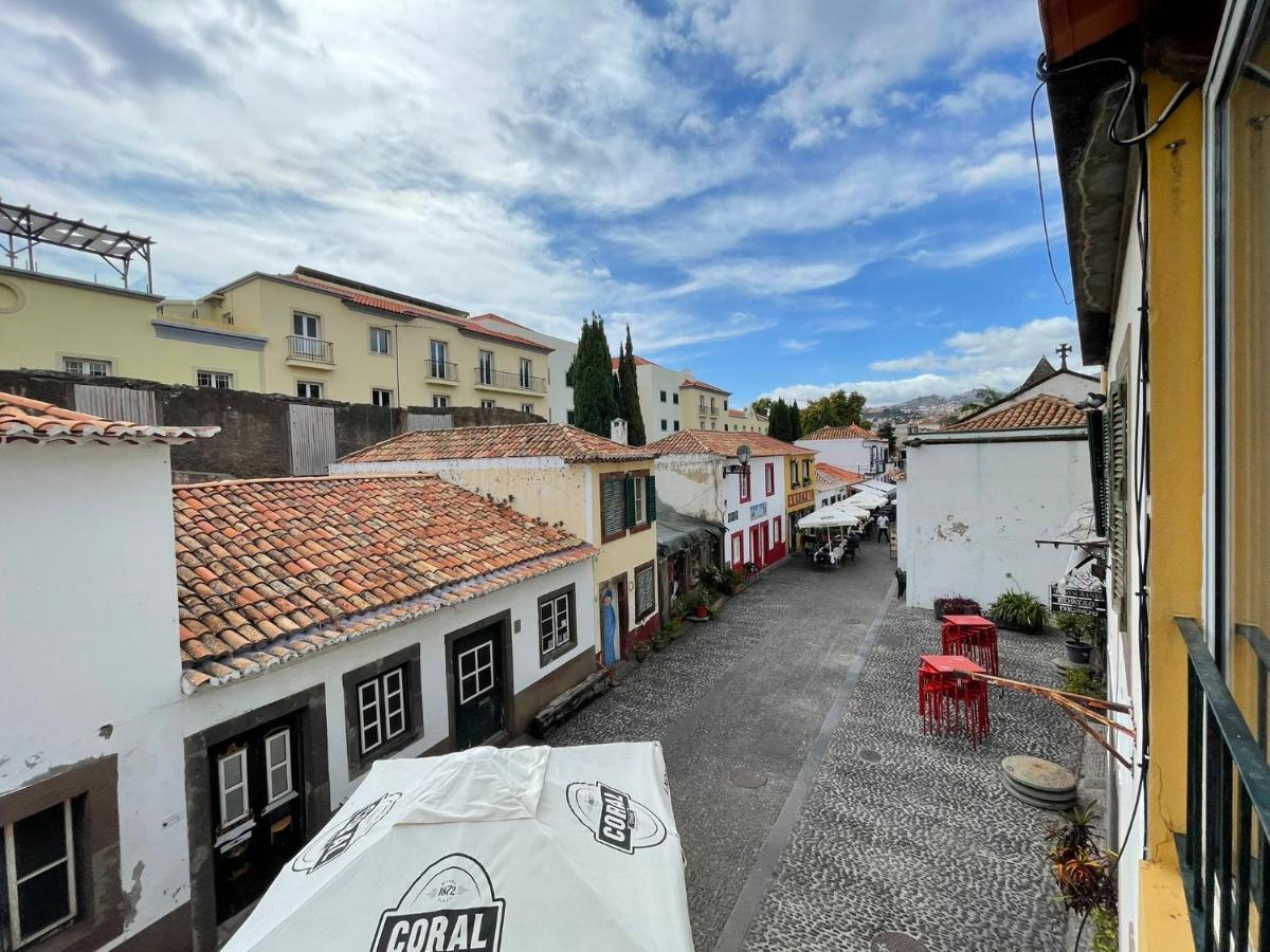 Fort Traditional Guest House Funchal  Bagian luar foto