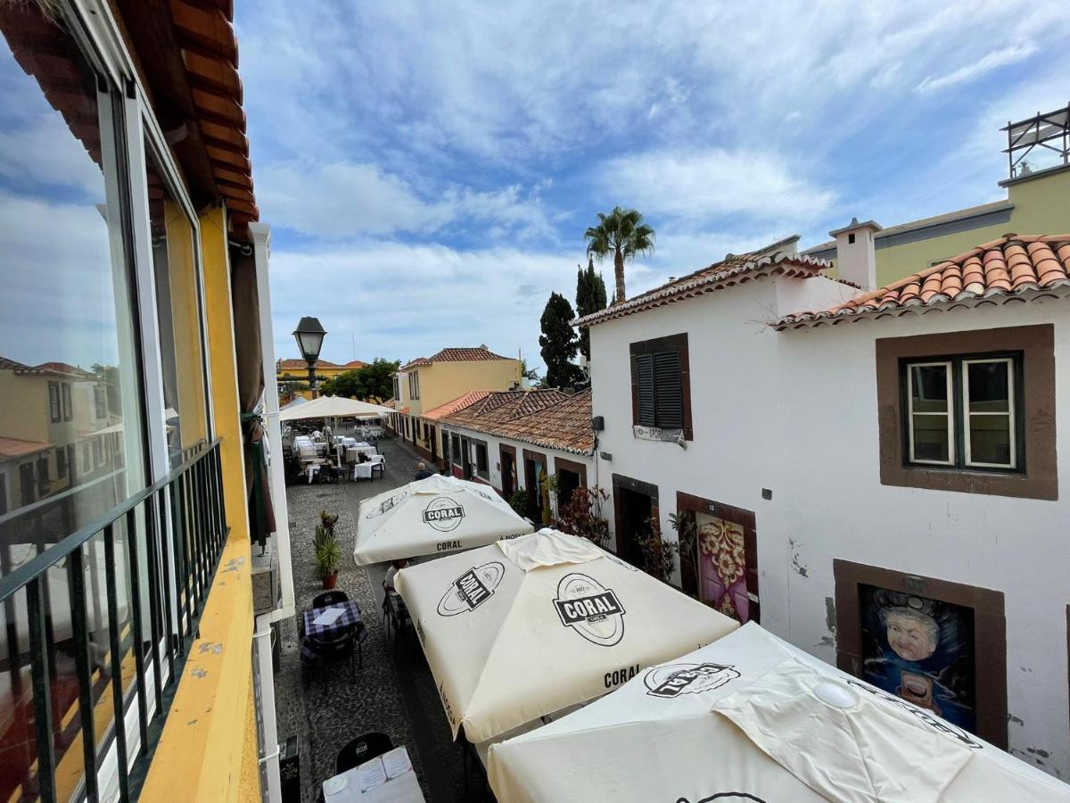 Fort Traditional Guest House Funchal  Bagian luar foto