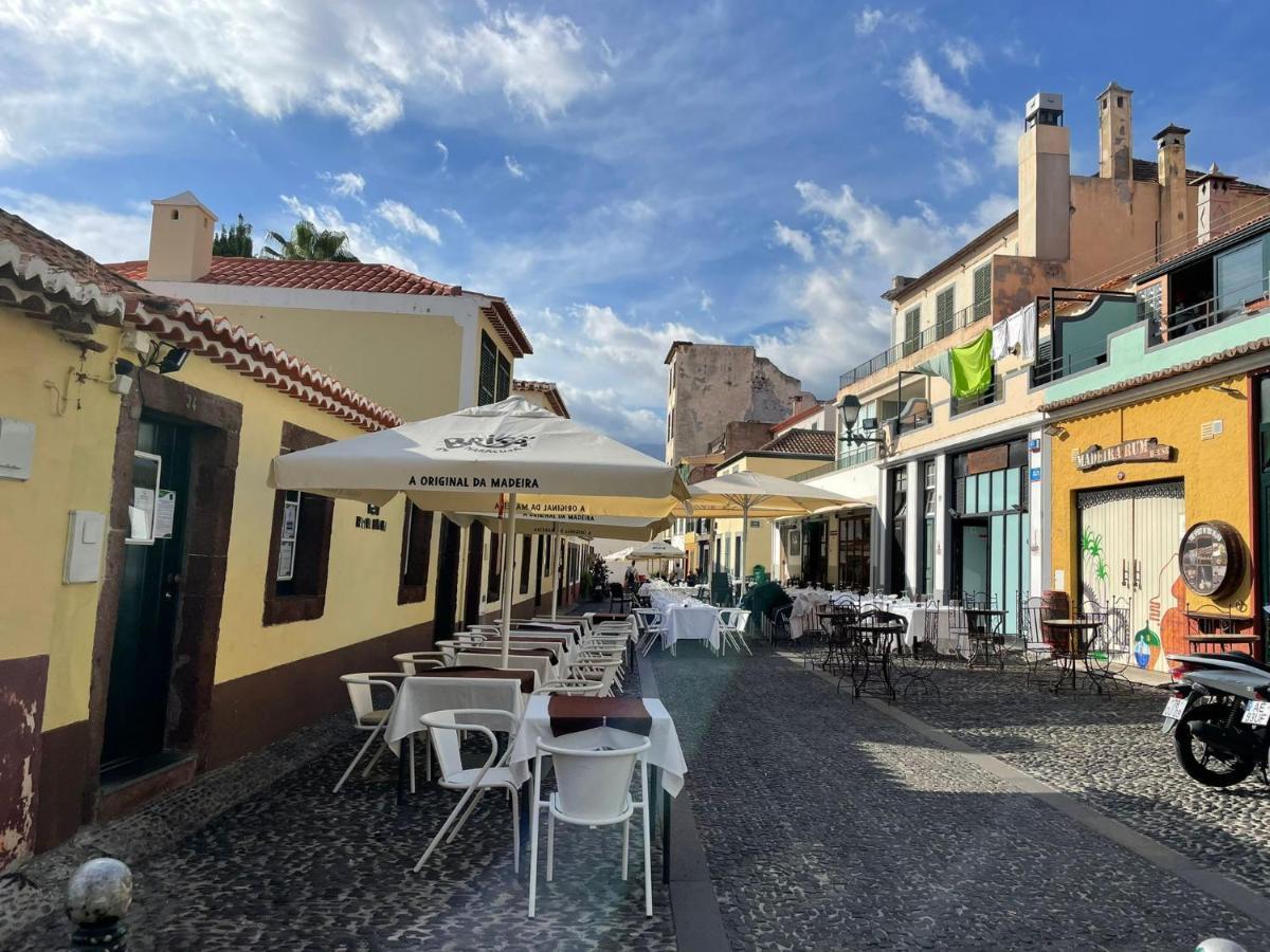 Fort Traditional Guest House Funchal  Bagian luar foto