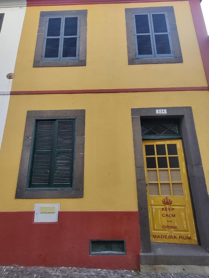 Fort Traditional Guest House Funchal  Bagian luar foto