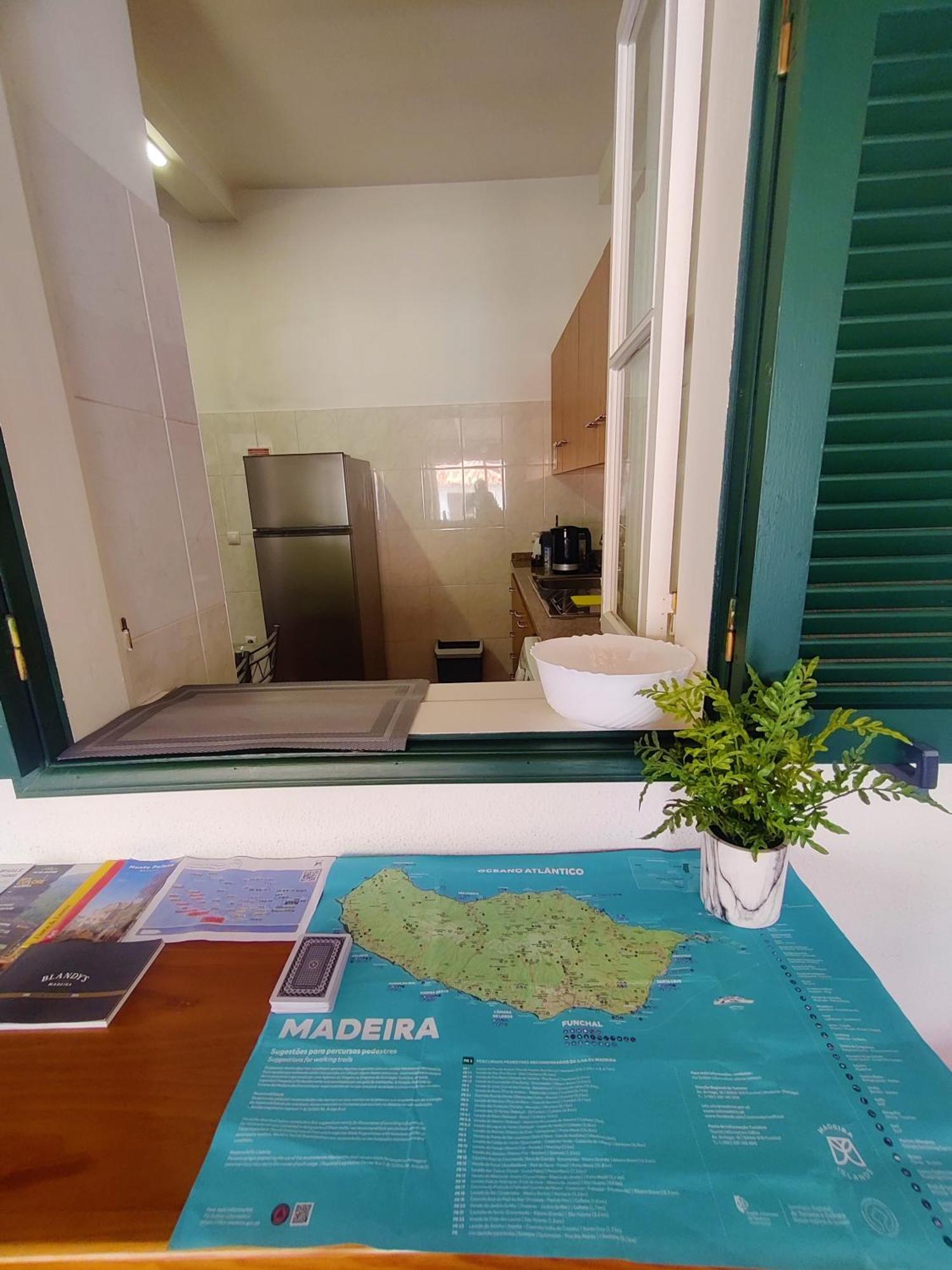 Fort Traditional Guest House Funchal  Bagian luar foto
