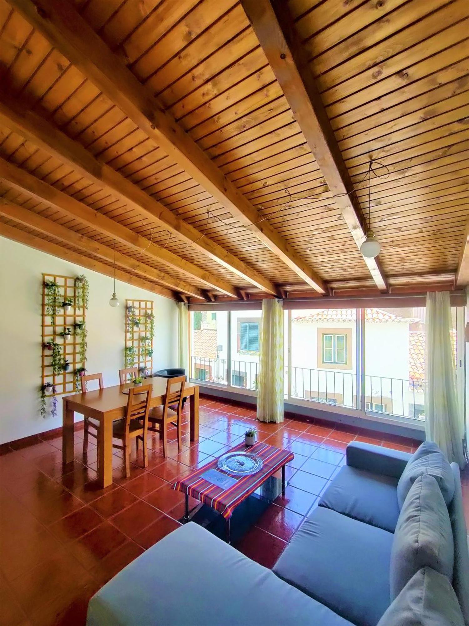 Fort Traditional Guest House Funchal  Bagian luar foto